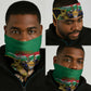 South Africa Special Holiday Neck Gaiter Springboks Champions Celebration Rugby Is My Soul LT14