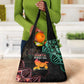 Afro Kenya Grocery Bag Kenyan Is In My DNA - Jamhuri Day