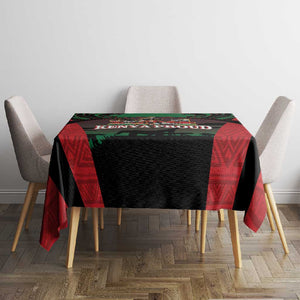 Proud Kenya 254 Tablecloth Safari Animals - African Pattern