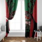 Proud Kenya 254 Window Curtain Safari Animals - African Pattern