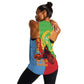 Personalised Eritrea Independence Day Women Racerback Tank Shida Shoes Olive Branch African Pattern