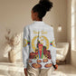 Custom Eritrea Martyrs' Day Women Casual Shirt 20 June Shida Shoes With Candles - White LT14