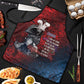 Toussaint Louverture Afro Haiti Apron Haitian Father Grunge Style - African Pride