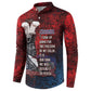 Personalized Toussaint Louverture Afro Haiti Button Sweatshirt Haitian Father Grunge Style