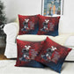 Toussaint Louverture Afro Haiti Pillow Cover Haitian Father Grunge Style - African Pride