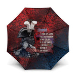 Toussaint Louverture Afro Haiti Umbrella Haitian Father Grunge Style - African Pride