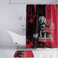 Jean-Jacques Dessalines Afro Haiti Bathroom Set Emperor Of First Empire Grunge Style - African Pride