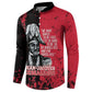 Personalized Jean-Jacques Dessalines Afro Haiti Button Sweatshirt Emperor Of First Empire Grunge Style