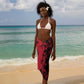 Jean-Jacques Dessalines Afro Haiti Sarong Emperor Of First Empire Grunge Style - African Pride