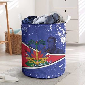 Republic of Haiti 1806-1820 Laundry Basket Alexandre Petion With Coat Of Arms - African Pride