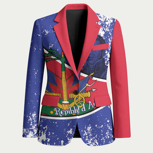 Republic of Haiti 1806-1820 Blazer Alexandre Petion With Coat Of Arms - African Pride