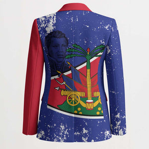 Republic of Haiti 1806-1820 Blazer Alexandre Petion With Coat Of Arms - African Pride