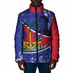 Republic of Haiti 1806-1820 Padded Jacket Alexandre Petion With Coat Of Arms - African Pride