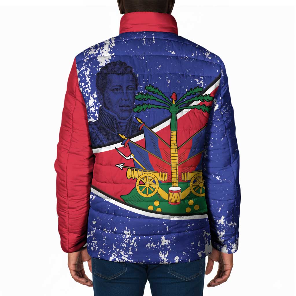 Republic of Haiti 1806-1820 Padded Jacket Alexandre Petion With Coat Of Arms - African Pride