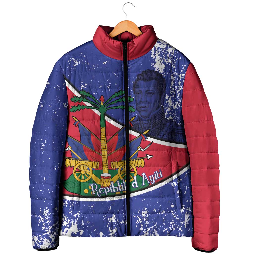 Republic of Haiti 1806-1820 Padded Jacket Alexandre Petion With Coat Of Arms - African Pride