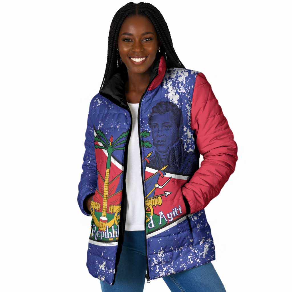 Republic of Haiti 1806-1820 Padded Jacket Alexandre Petion With Coat Of Arms - African Pride