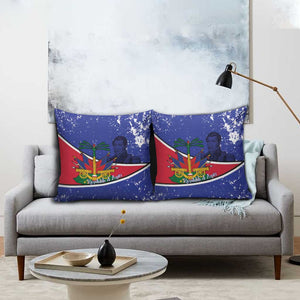 Republic of Haiti 1806-1820 Pillow Cover Alexandre Petion With Coat Of Arms - African Pride