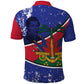 Republic of Haiti 1806-1820 Polo Shirt Alexandre Petion With Coat Of Arms LT14