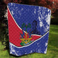 Republic of Haiti 1806-1820 Quilt Alexandre Petion With Coat Of Arms - African Pride
