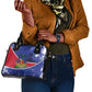 Republic of Haiti 1806-1820 Shoulder Handbag Alexandre Petion With Coat Of Arms - African Pride