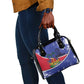Republic of Haiti 1806-1820 Shoulder Handbag Alexandre Petion With Coat Of Arms - African Pride