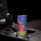 Republic of Haiti 1806-1820 Skinny Tumbler Alexandre Petion With Coat Of Arms - African Pride