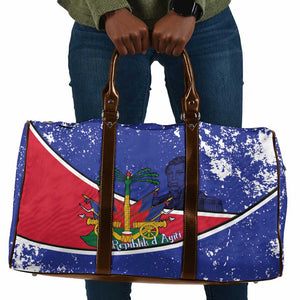 Republic of Haiti 1806-1820 Travel Bag Alexandre Petion With Coat Of Arms - African Pride