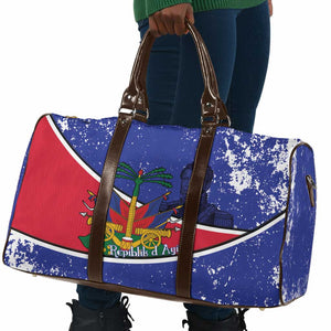 Republic of Haiti 1806-1820 Travel Bag Alexandre Petion With Coat Of Arms - African Pride