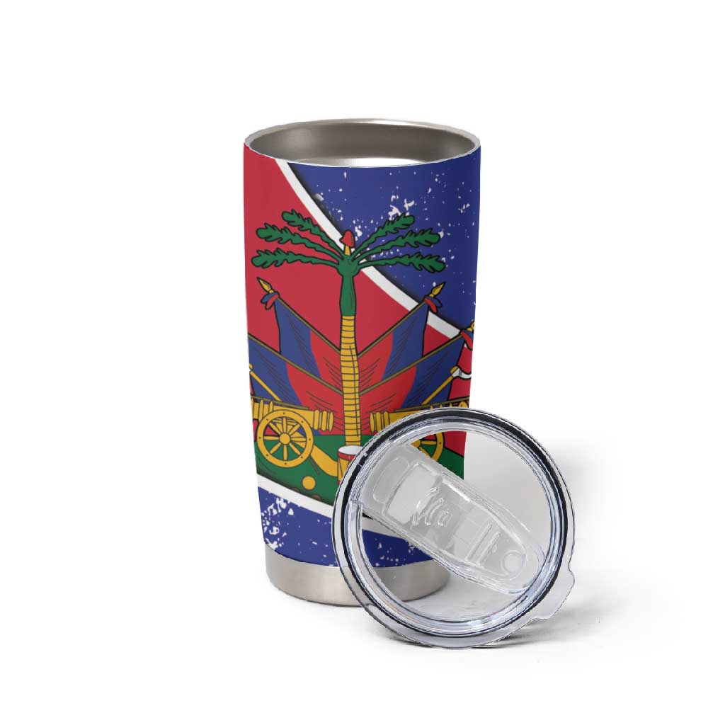 Republic of Haiti 1806-1820 Tumbler Cup Alexandre Petion With Coat Of Arms - African Pride