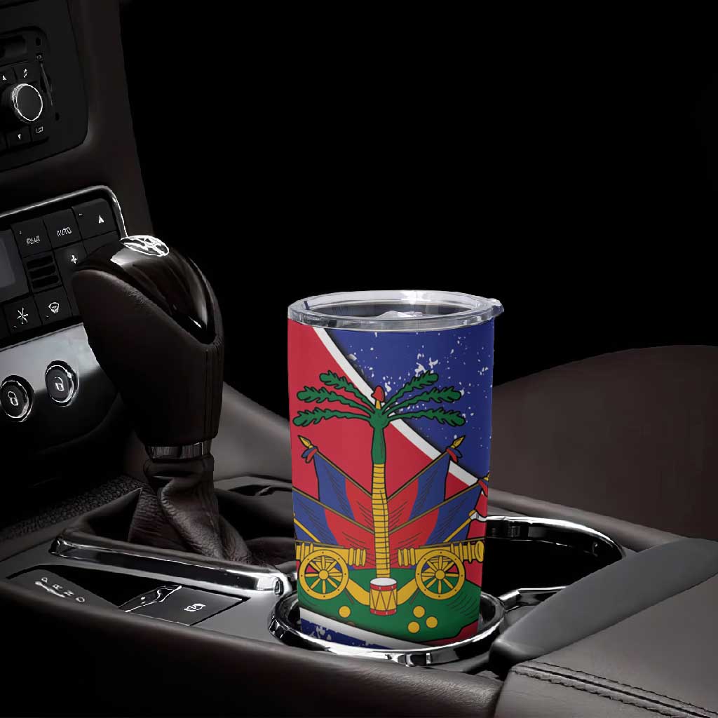 Republic of Haiti 1806-1820 Tumbler Cup Alexandre Petion With Coat Of Arms - African Pride