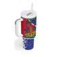 Republic of Haiti 1806-1820 Tumbler With Handle Alexandre Petion With Coat Of Arms - African Pride