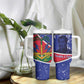 Republic of Haiti 1806-1820 Tumbler With Handle Alexandre Petion With Coat Of Arms - African Pride