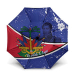 Republic of Haiti 1806-1820 Umbrella Alexandre Petion With Coat Of Arms - African Pride
