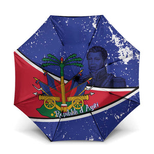 Republic of Haiti 1806-1820 Umbrella Alexandre Petion With Coat Of Arms - African Pride