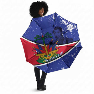 Republic of Haiti 1806-1820 Umbrella Alexandre Petion With Coat Of Arms - African Pride
