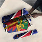 Republic of Haiti 1806-1820 Umbrella Alexandre Petion With Coat Of Arms - African Pride