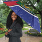 Republic of Haiti 1806-1820 Umbrella Alexandre Petion With Coat Of Arms - African Pride