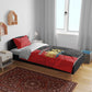 Kingdom of Haiti Bedding Set Sans-Souci Palace Flag Style - African Pride