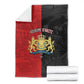 Kingdom of Haiti Blanket Sans-Souci Palace Flag Style - African Pride