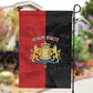 Kingdom of Haiti Garden Flag Sans-Souci Palace Flag Style - African Pride
