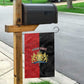 Kingdom of Haiti Garden Flag Sans-Souci Palace Flag Style - African Pride