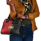 Kingdom of Haiti Shoulder Handbag Sans-Souci Palace Flag Style - African Pride