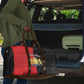 Kingdom of Haiti Travel Bag Sans-Souci Palace Flag Style - African Pride