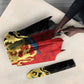 Kingdom of Haiti Umbrella Sans-Souci Palace Flag Style - African Pride
