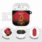 Angola Basketball Custom AirPods Case Go Champions Angolan
