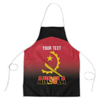 Angola Basketball Custom Apron Go Champions Angolan