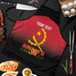 Angola Basketball Custom Apron Go Champions Angolan