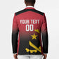 Angola Basketball Custom Blazer Go Champions Angolan