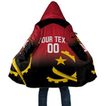 Angola Basketball Custom Cloak Go Champions Angolan