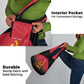 Afro Basketball Custom Angola Grocery Bag Go Champions Angolan - African Pride